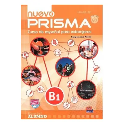 Prisma B1 Nuevo - Libro del alumno + CD - Vv.Aa