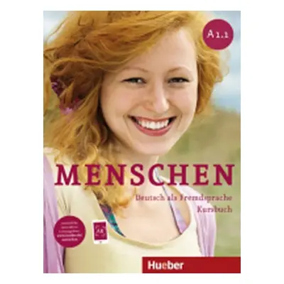 Menschen A1/1: Kursbuch - Evans, Sandra; Pude, Angela; Specht, Franz