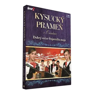 Kysucký pramen - DVD