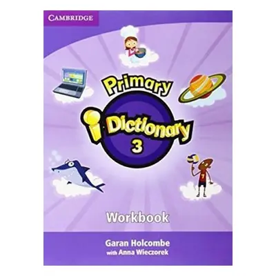 Primary i-Dictionary 3 (Flyers): Workbook + DVD-ROM - Garan Holcombe