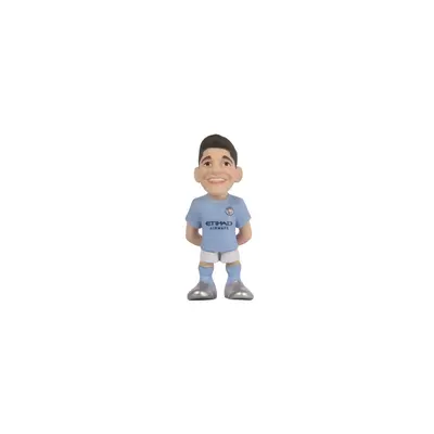 MINIX Football: Manchester City - Julián Álvarez 7 cm