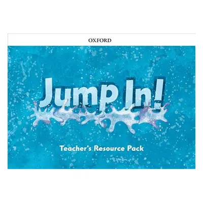 Jump In! Teacher´s Resource Pack (Starter, A and B) - Mari Carmen Ocete