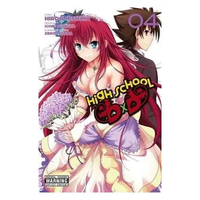 High School DxD 4 - Ichiei Ishibumi