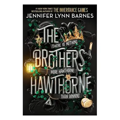 The Brothers Hawthorne - Jennifer Lynn Barnes