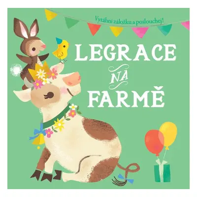 Legrace na farmě