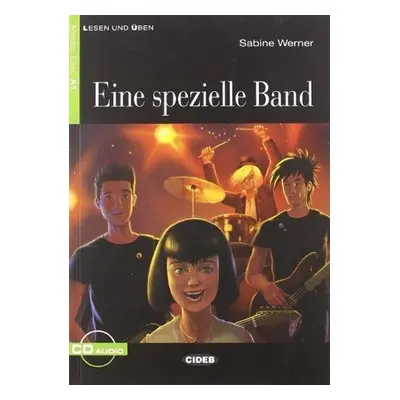 Eine Spezielle Band + CD - Sabine Werner