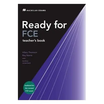 Ready for FCE (new edition) Audio CDs (3) - Roy Norris