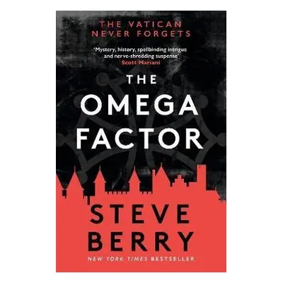 The Omega Factor - Steve Berry