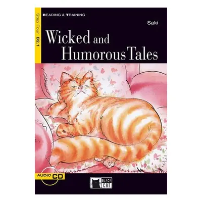 Wicked and Humorous Tales + CD