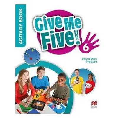 Give Me Five! Level 6. Activity Book