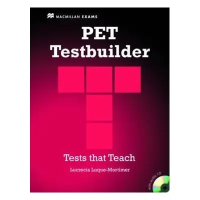 PET Testbuilder: With Key & A-CD - Kolektiv autorú