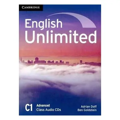 English Unlimited Advanced Class Audio CDs (3) - Adrian Doff