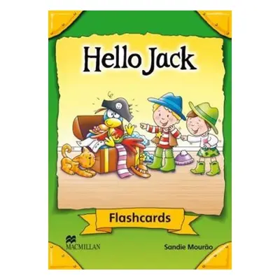 Captain Jack - Hello Jack: Flashcards - Sandie Mourao