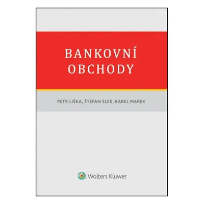 Bankovní obchody - Petr Liška