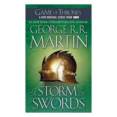 A Storm of Swords, 1. vydání - George Raymond Richard Martin