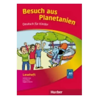 Planetino 1: Leseheft "Besuch aus Planetanien" - Gabriele Kopp