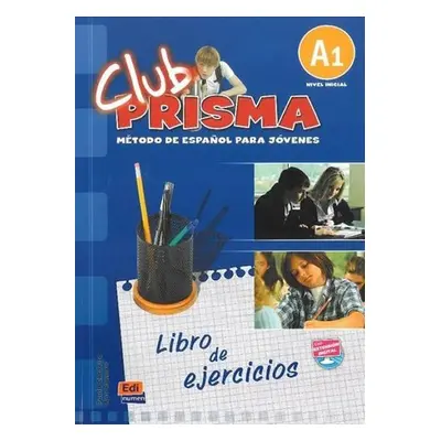 Club Prisma Inicial A1 - Libro de ejerc - Paula Cerdeira