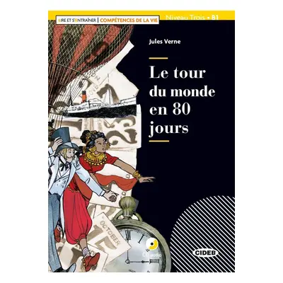 Le Tour du monde en 80 jours - Jules Verne