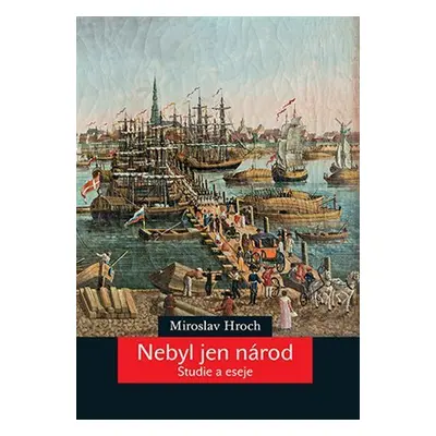 Nebyl jen národ - Studie a eseje - Miroslav Hroch