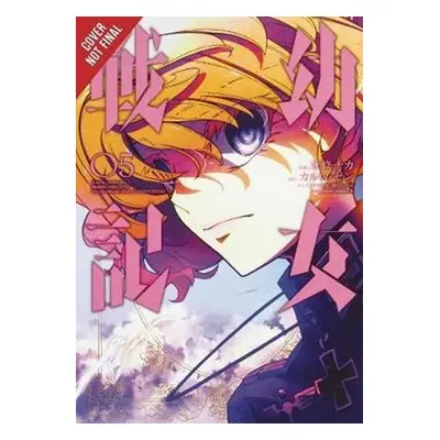 The Saga of Tanya the Evil, Vol. 5 (manga) - Carlo Zen