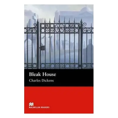 Macmillan Readers Upper-Intermediate: Bleak House - Charles Dickens