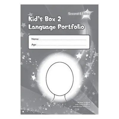 Kid´s Box 2 Language Portfolio, 2nd Edition - Elliott Karen