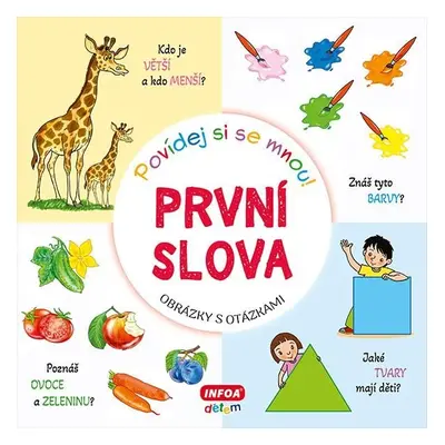 Povídej si se mnou! První slova