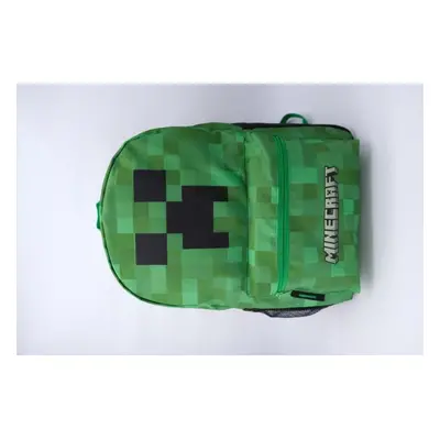 Minecraft Batoh - Creeper