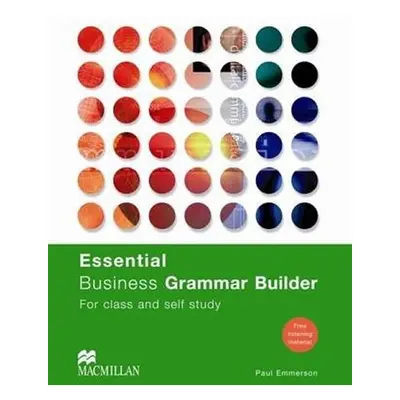 Essential Business Grammar Builder + CD - Paul Emmerson