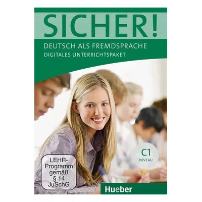 Sicher! C1: Digitales Unterrichtspaket - Michaela Perlmann-Balme