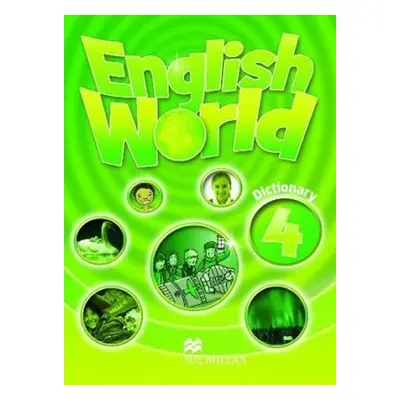 English World Level 4: Dictionary - Liz Hocking