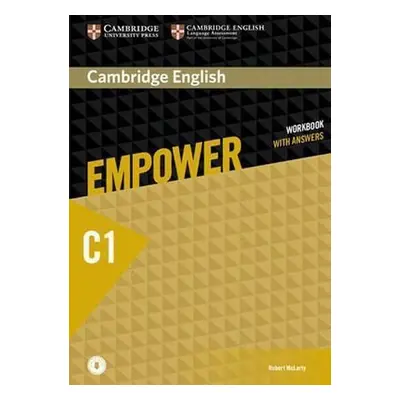 Cambridge English Empower Advanced Workbook with Answers with Downloadable Audio - kolektiv auto