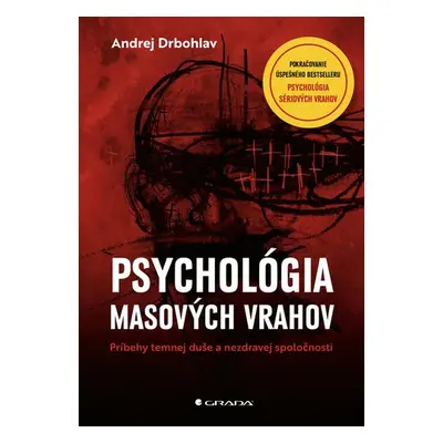 Psychológia masových vrahov - Andrej Drbohlav