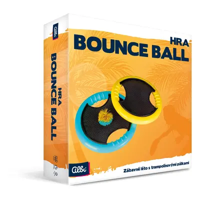 Albi Hra Bounce ball - Albi