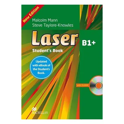 Laser (3rd Edition) B1+: Student´s Book & eBook - Steve Taylore-Knowles