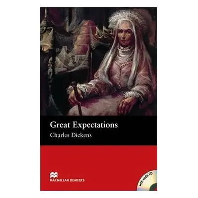 Macmillan Readers Upper-Intermediate: Great Expectations T. Pk with CD - Charles Dickens