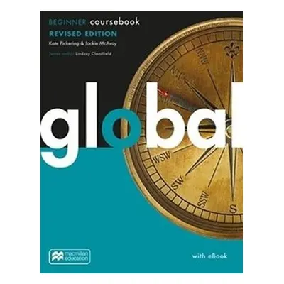 Global Revised Beginner - Coursebook + eBook