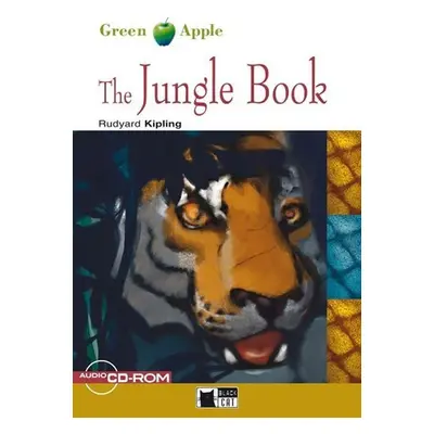 Jungle Book + CD-ROM