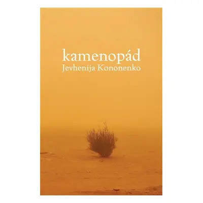 Kamenopád - Jevhenija Kononěnko