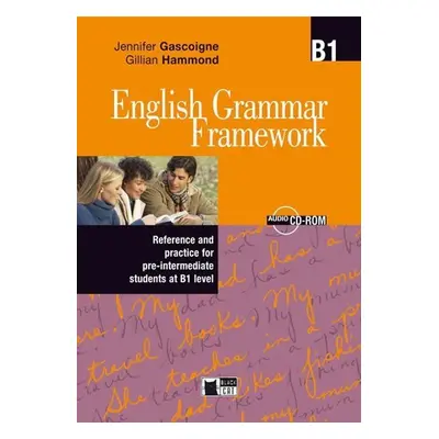 English Grammar Framework B1 + CD