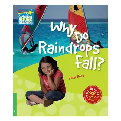 Cambridge Factbooks 3: Why do raindrops fall? - Peter Rees