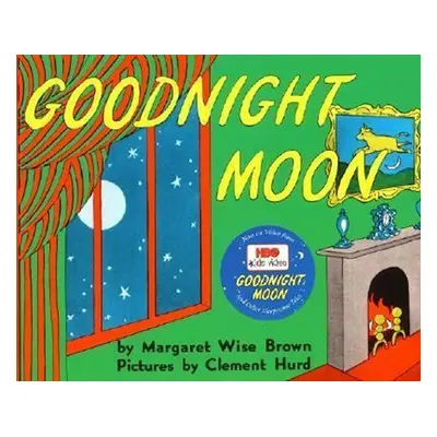 Goodnight moon - board book - Brown Margaret Wise