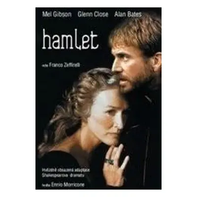 Hamlet - DVD box