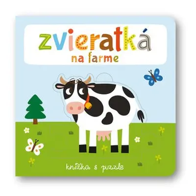 Zvieratká na farme - Beatrice Tinarelli