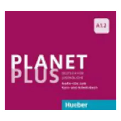 Planet Plus A1.2: 2 Audio-CDs zum Kursbuch, 1 Audio-CD zum Arbeitsbuch - Franz Specht