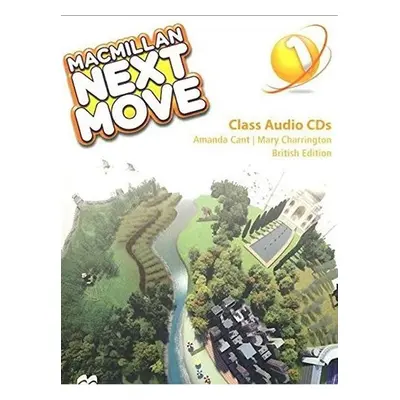 Next Move 1: Class Audio CD - Mary Charrington