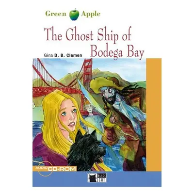 Ghost Ship Of B0Dega Bay + CD-ROM