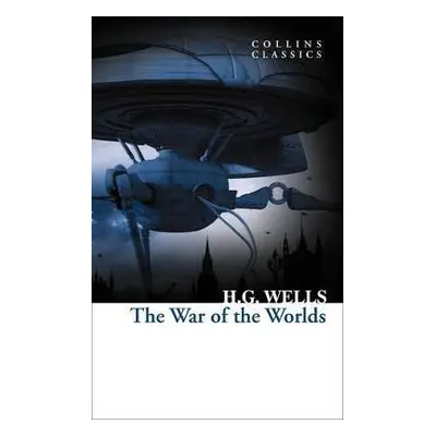 The War of the Worlds, 1. vydání - Herbert George Wells