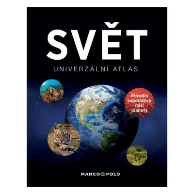 Svět - Univerzální atlas, 1. vydání