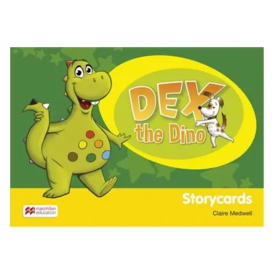 Dex the Dino: Storycards - Claire Medwell